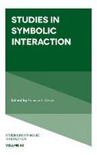 Studies in Symbolic Interaction