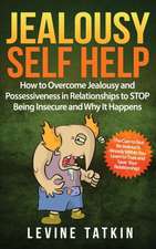 Jealousy Self Help