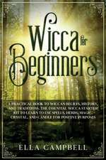 Wicca for beginners