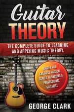 GUITAR THEORY