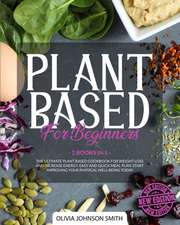 PLANT BASED FOR BEGINNERS