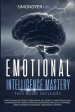 EMOTIONAL INTELLIGENCE MASTERY