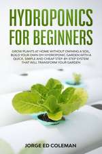 Hydroponics for Beginners