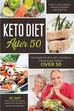 KETO DIET AFTER 50