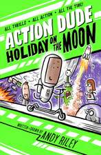 Action Dude Holiday on the Moon