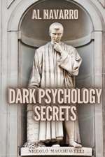 DARK PSYCHOLOGY SECRETS