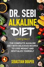 DR. Sebi Alkaline Diet