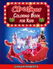 Christmas Coloring Book for Kids