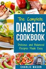 Diabetic Cookbook