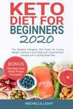 Keto Diet for Beginners 2020