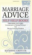 Marriage Advice self-help books