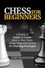 Chess for beginners