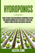 Hydroponics