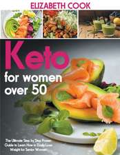 KETO FOR WOMEN OVER 50