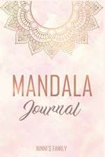 MANDALA JOURNAL