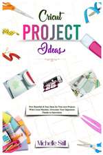 Cricut Project Ideas