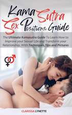 Kama Sutra Sex Positions Guide