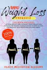 Rapid Weight Loss Hypnosis