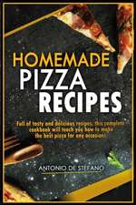 Homemade Pizza Recipes