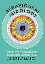 Behavioural Iridology