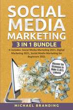 Social Media Marketing 3 in 1 Bundle