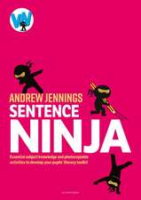 Sentence Ninja