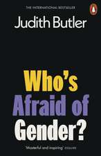 Who's Afraid of Gender?