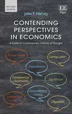 Contending Perspectives in Economics – A Guide to Contemporary Schools of Thought