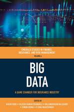 Big Data – A Game Changer for Insurance Industry