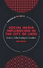 Social Media Influencing in The City of Likes – Dubai and the Postdigital Condition