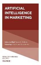 Artificial Intelligence in Marketing