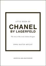 Little Book of Chanel by Lagerfeld