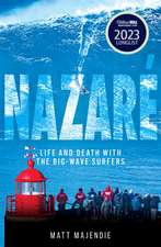 Nazaré: Life and Death with the Big Wave Surfers
