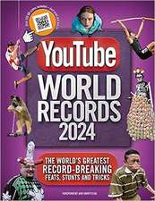 Youtube World Records 2024