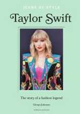 Icons of Style - Taylor Swift