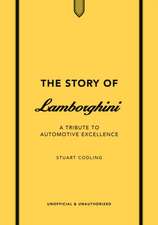 The Story of Lamborghini