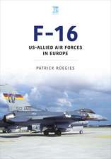 F-16: Us-Allied Air Forces in Europe