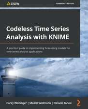 Codeless Time Series Analysis with KNIME