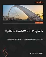 Python Real-World Projects