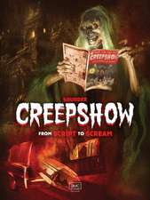 Shudder's Creepshow: From Script to Scream