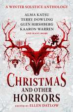 Christmas and Other Horrors