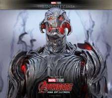 Marvel Studios' The Infinity Saga - Avengers: Age of Ultron: The Art of the Movie