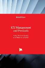 ICU Management and Protocols