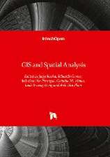 GIS and Spatial Analysis