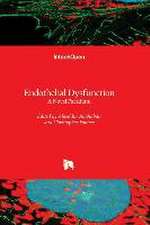 Endothelial Dysfunction