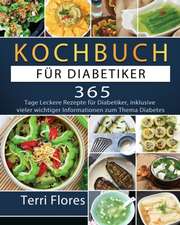 Metzger, P: Kochbuch für Diabetiker 2021