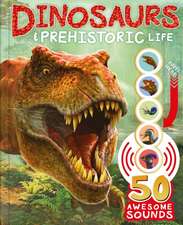 DINOSAURS & PREHISTORIC LIFE-S