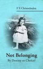 Not Belonging