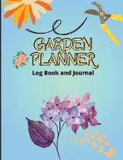 Garden Log Book