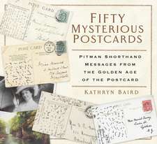 Fifty Mysterious Postcards